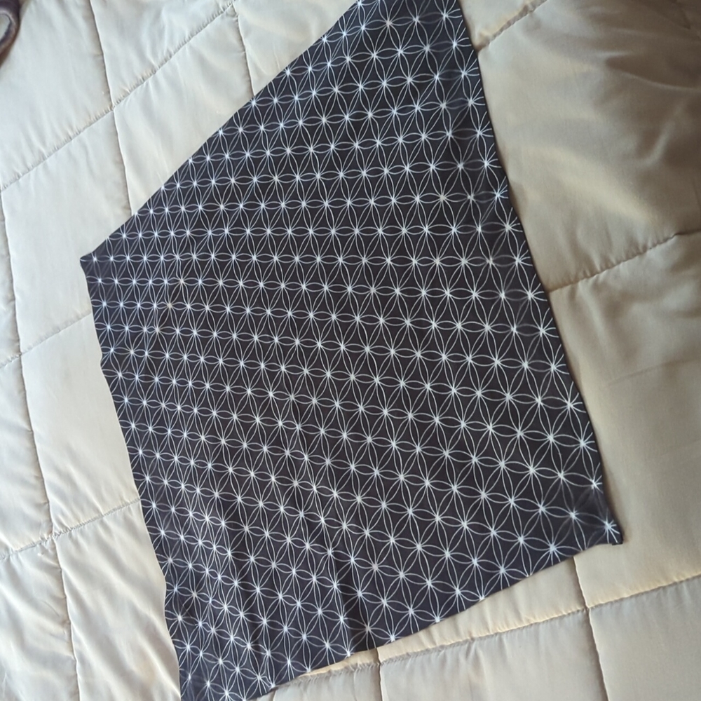 Geometric Bandana